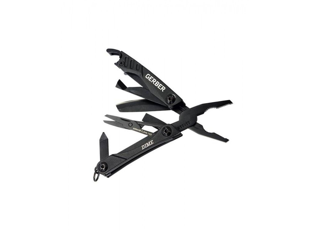 Gerber Dime Black