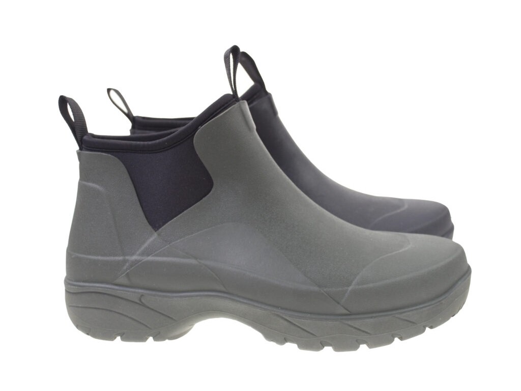 Skvulp Rubber/Neopren Boot - Ankelstøvle Sort