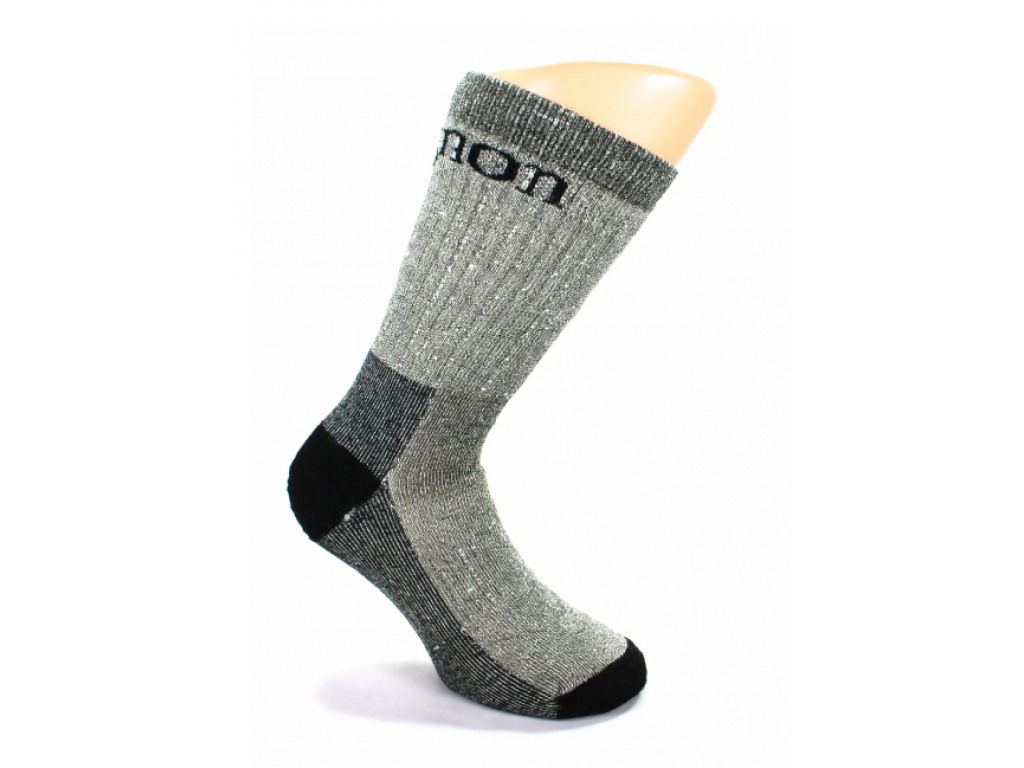Avignon Wool Max - Basic Grey