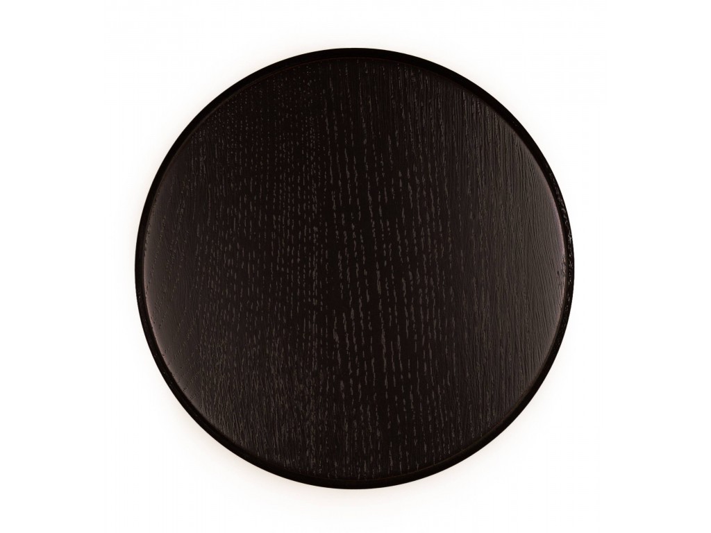 Keiler Trofæplade, Mørk Ø18cm