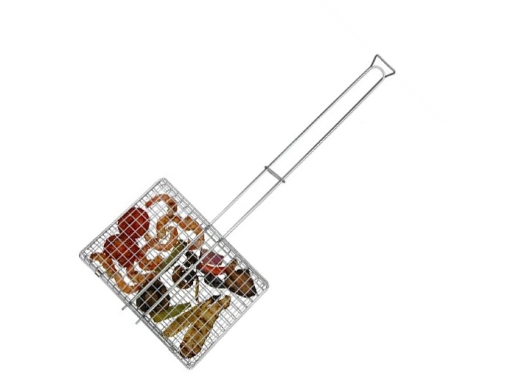 Grillkurv - 32x25 cm