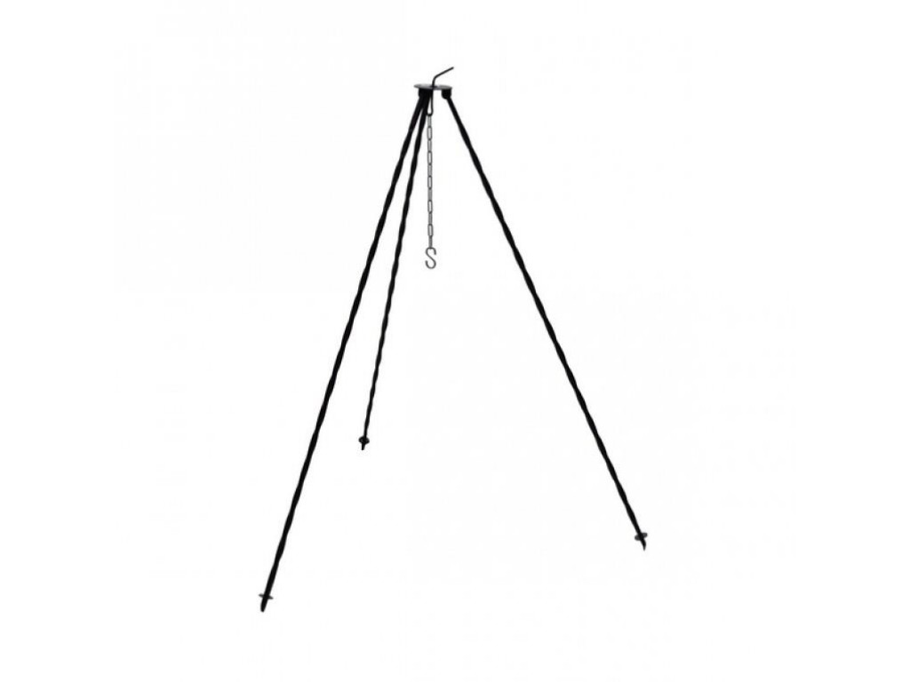 Trefod - Sammenklappelig - 120 Cm