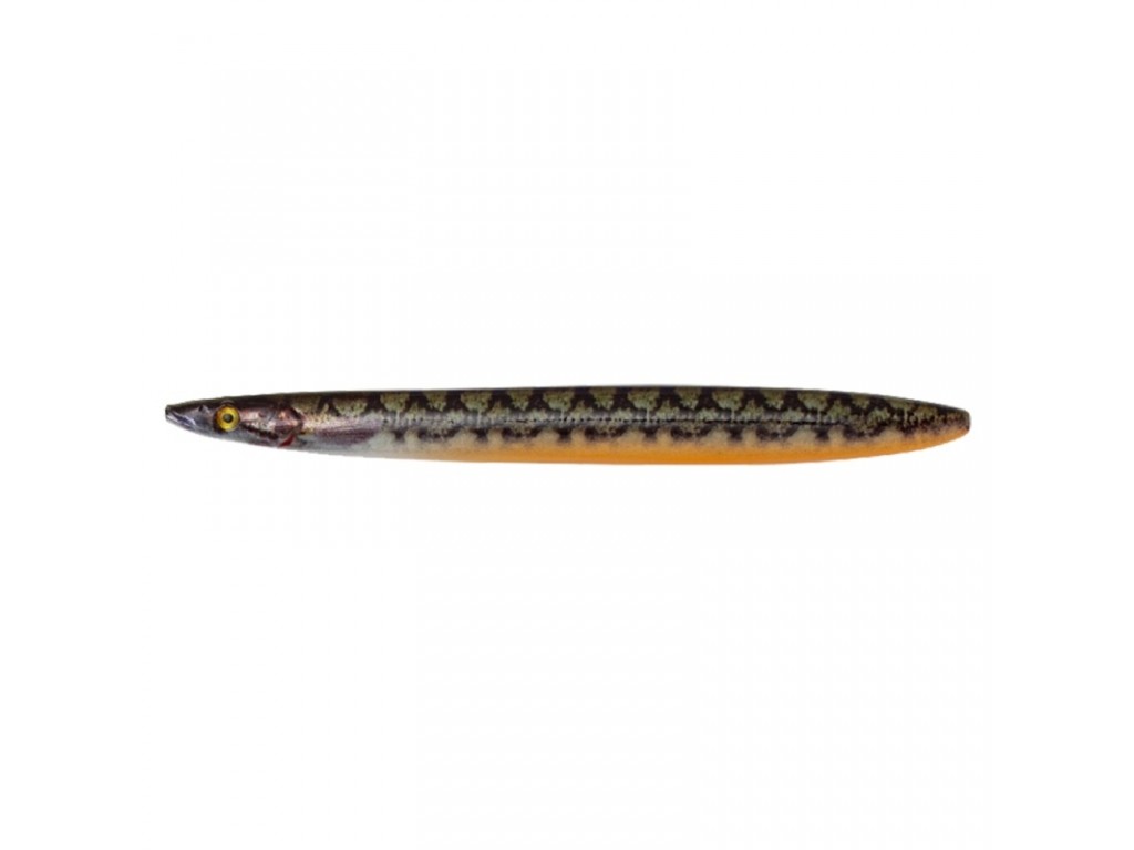 Savage Gear Line Thru Sandeel 125mm 19g - Eel Pout