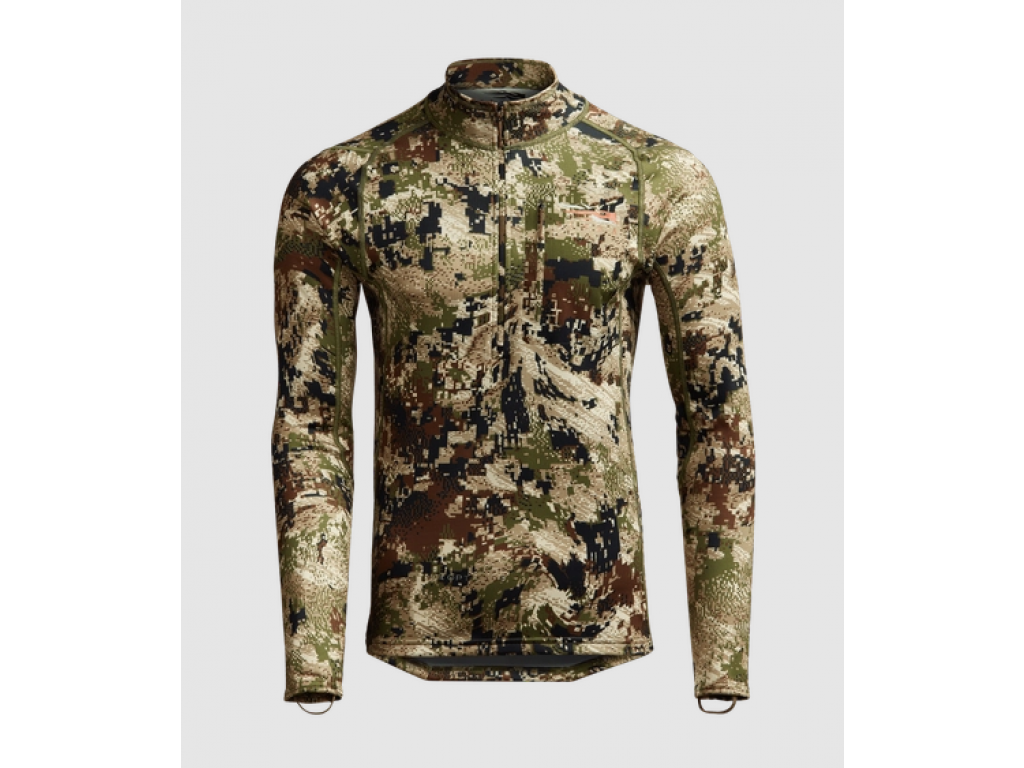 Sitka Heavyweight Zip-T - Subalpine - M