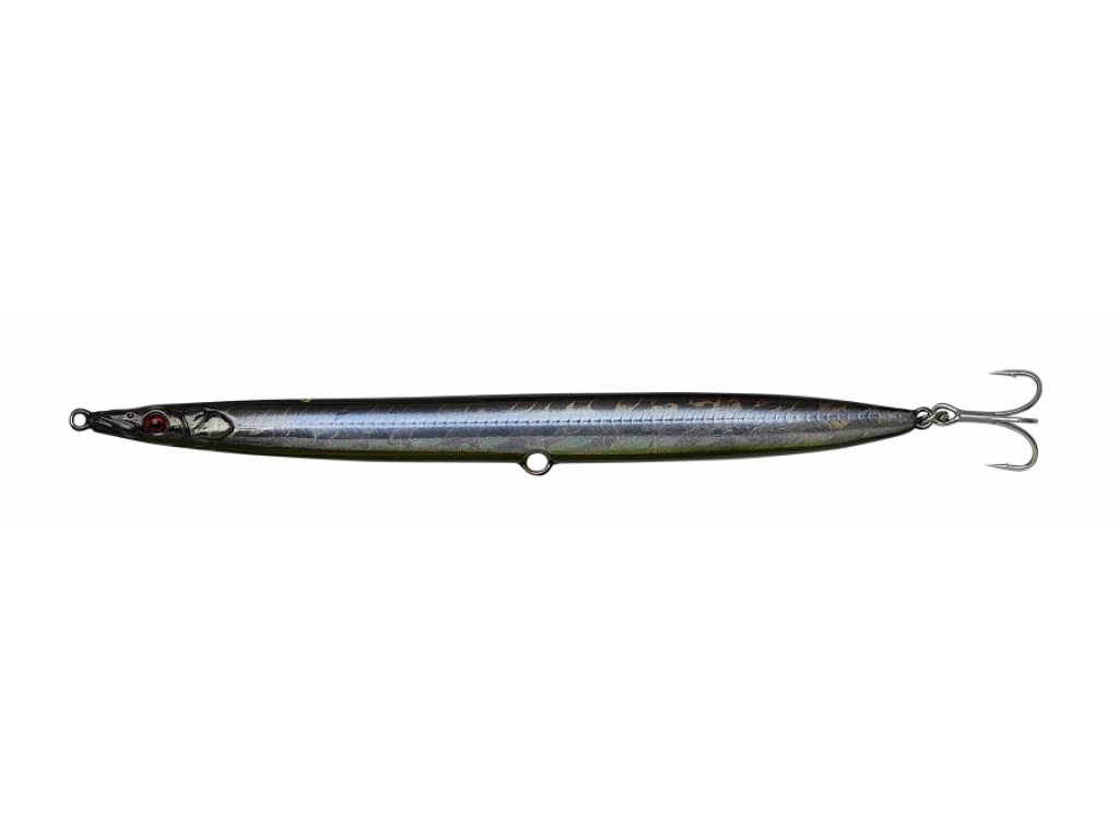 Savage Gear Sandeel Pencil SW Sinking 9cm 13 grams - Black Pearl