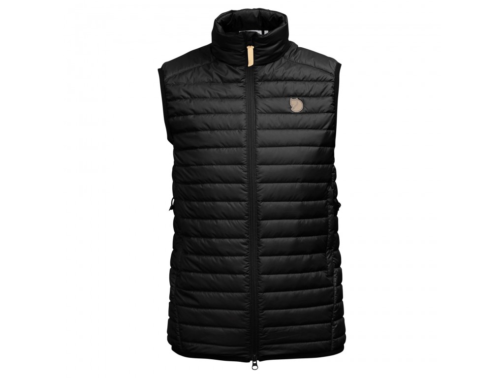 Fjällräven Abisko Padded Vest W Black