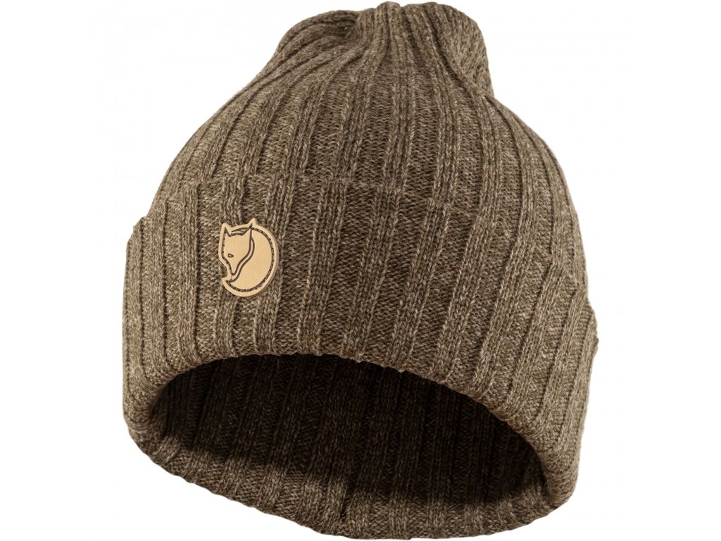 Fjällräven Byron Hat Unisex - Dark Olive / Taupe