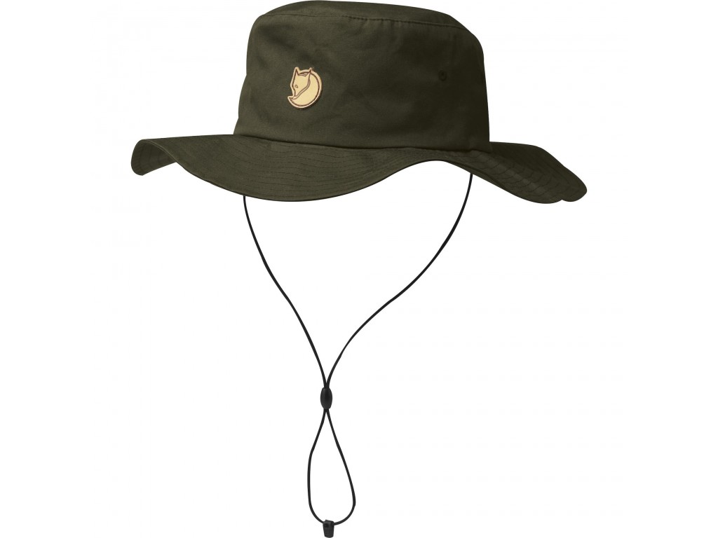 Fjällräven Hatfield Hat Dark Olive