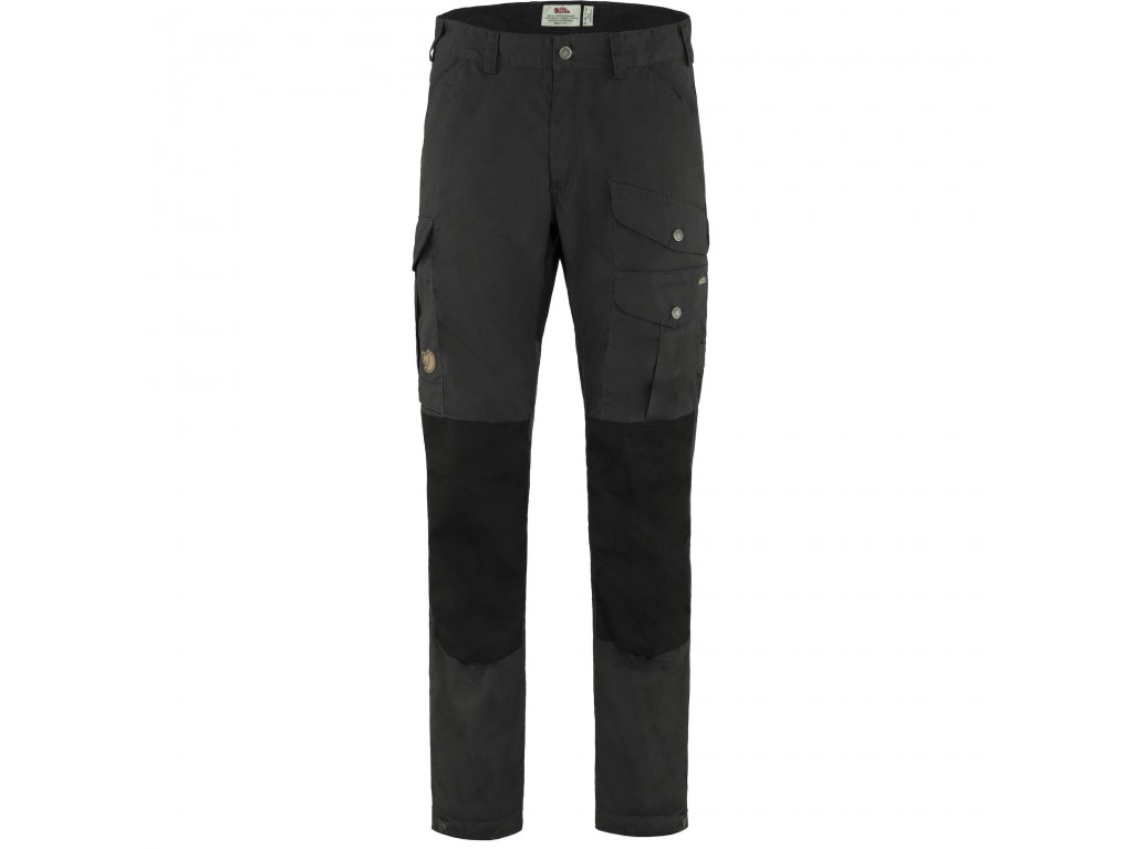 Fjällräven Vidda Pro Trousers M Long - Dark Grey