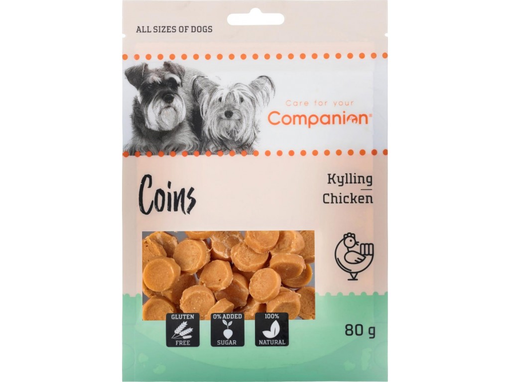 Companion Coins (kylling)