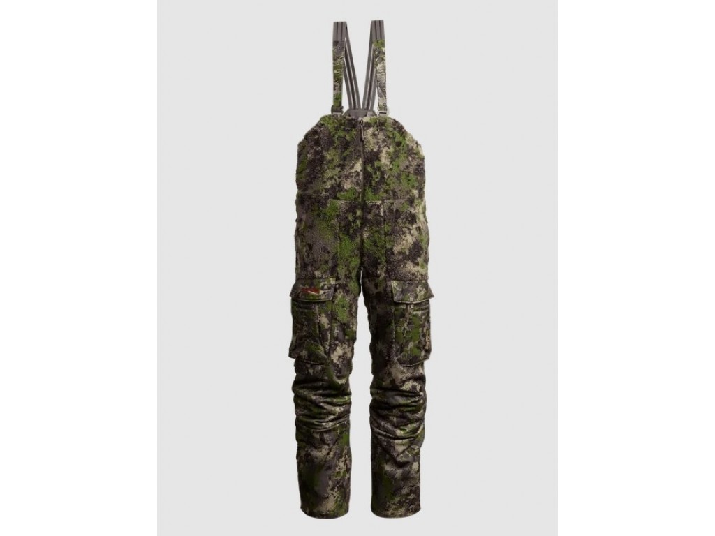 Sitka Fanatic Bib Men's - Optifade Cover 