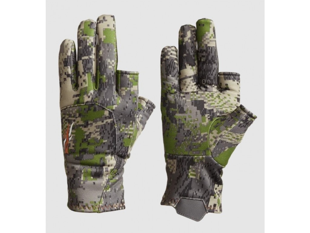 Sitka Fanatic Glove - Optifade Cover