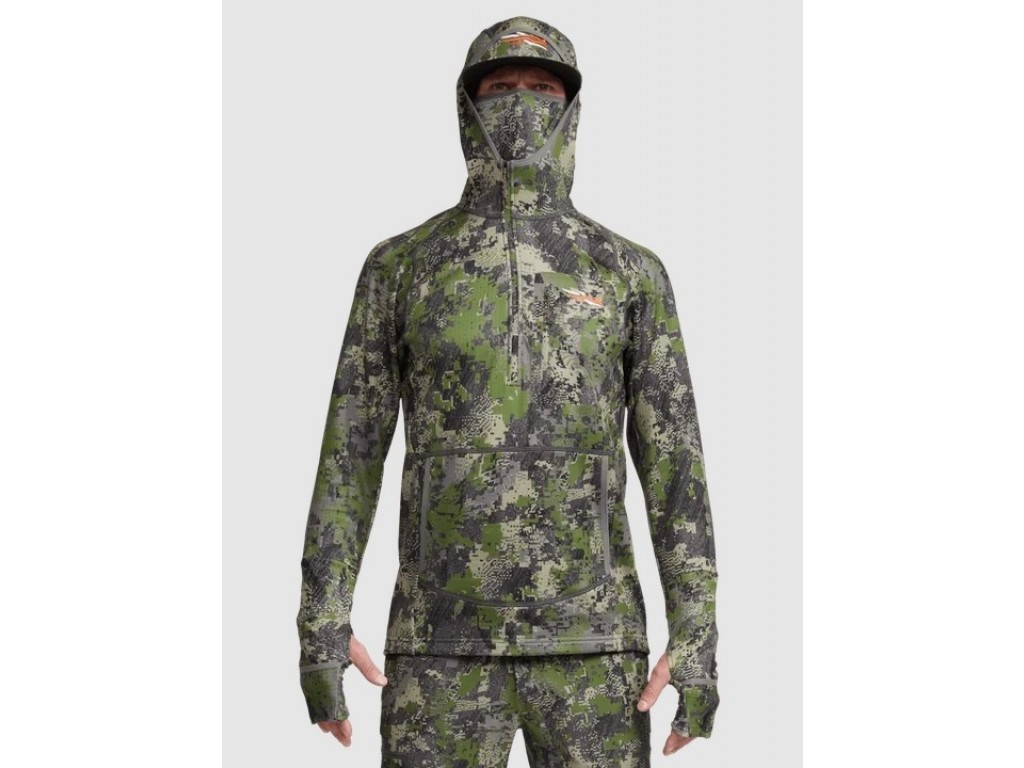 Sitka Fanatic Hoody Optifade Cover