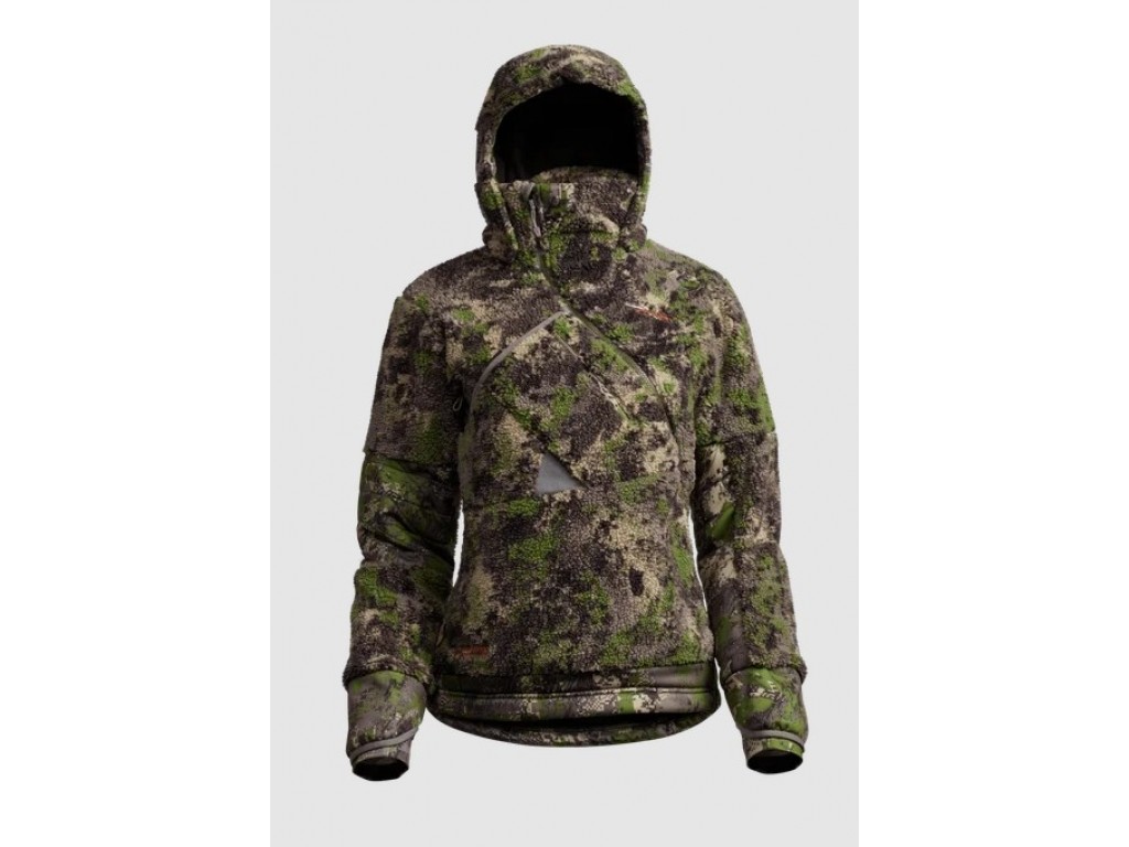 Sitka Women's Fanatic Jacket - Optifade Cover