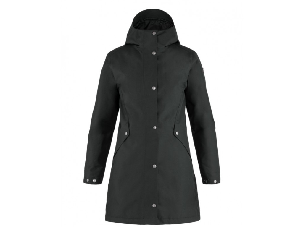 Fjällräven Visby 3 in 1 Jacket W - Black