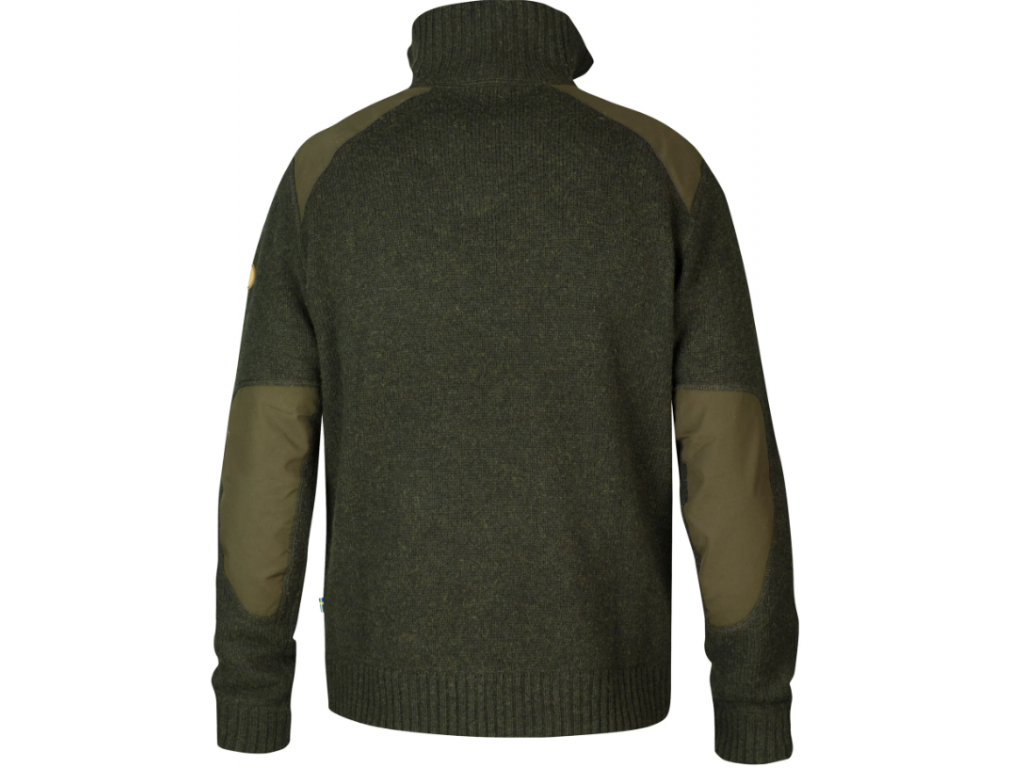 FjllrvenKosterSweaterMDarkOlive-01