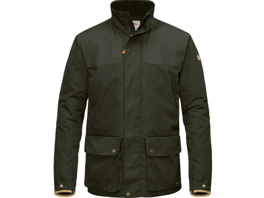 Fjällräven Sörmland Padded Jacket M - Deep Forest 