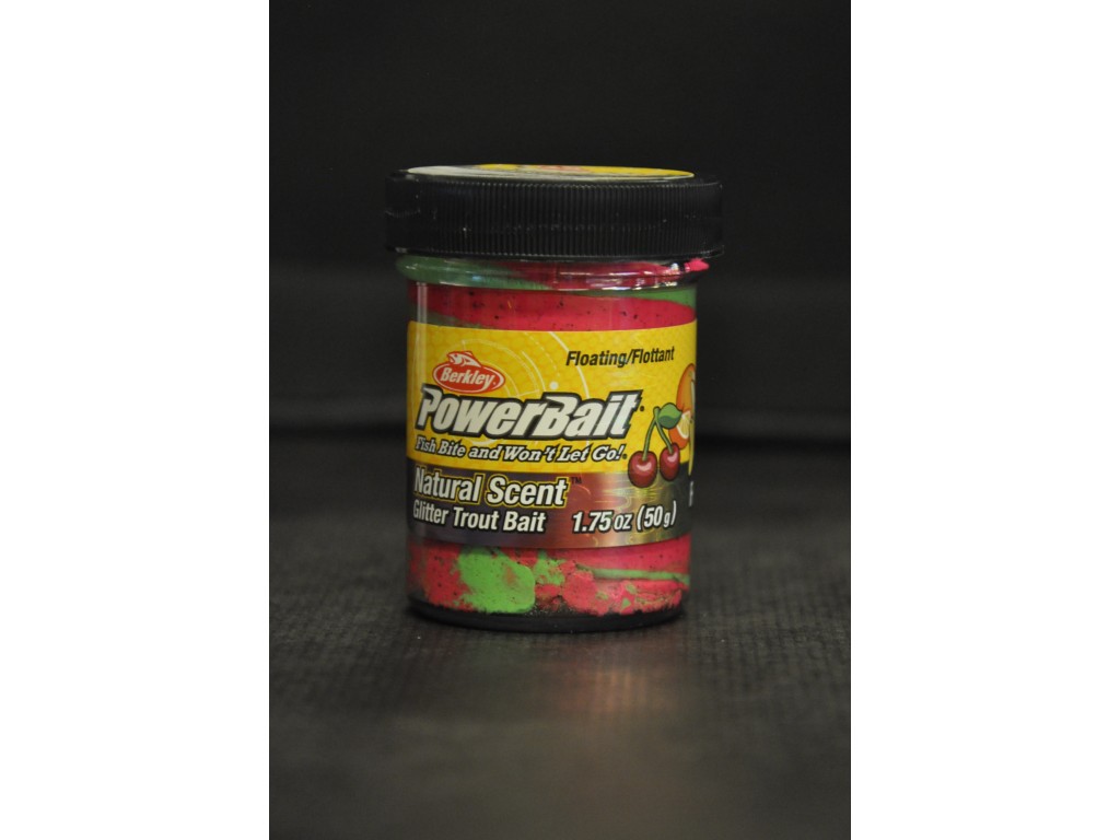 Powerbait N/S Glit. Float. - Munchy Melon