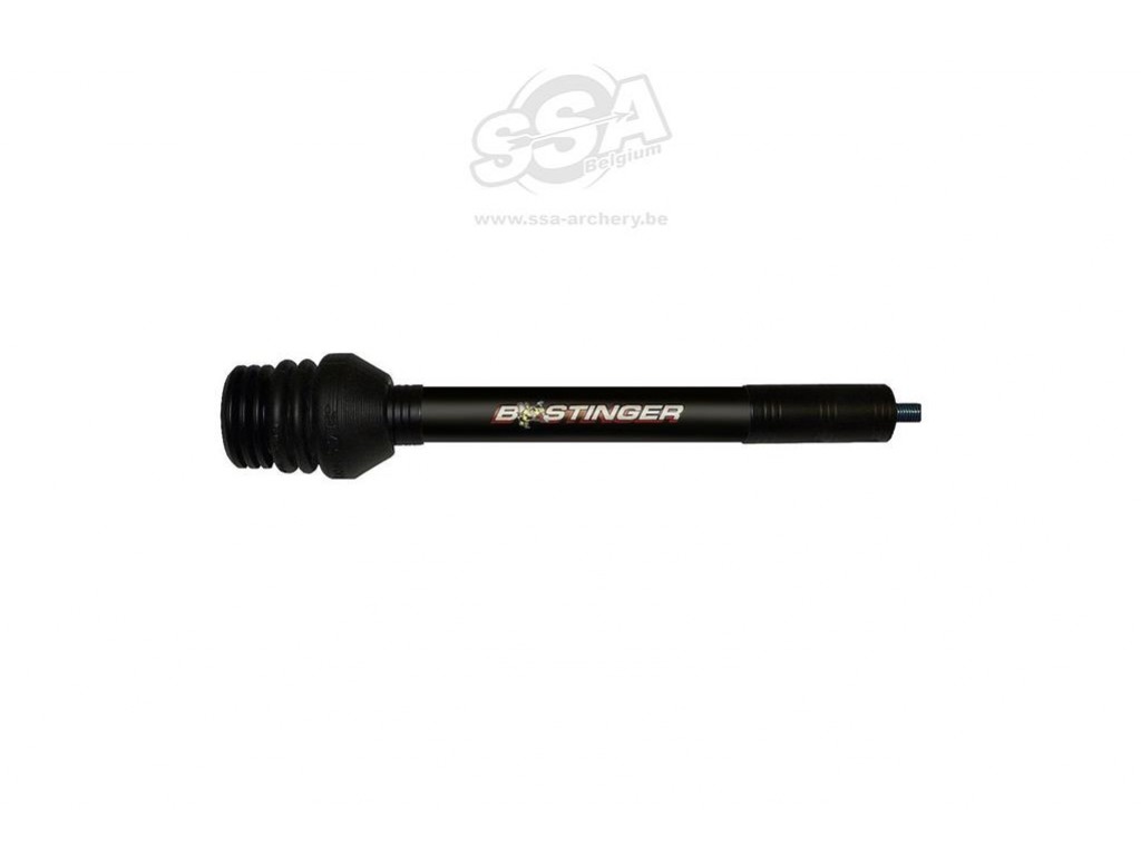B-stinger Stabilisator sort 8 tommer 3oz Sport hunter extreme