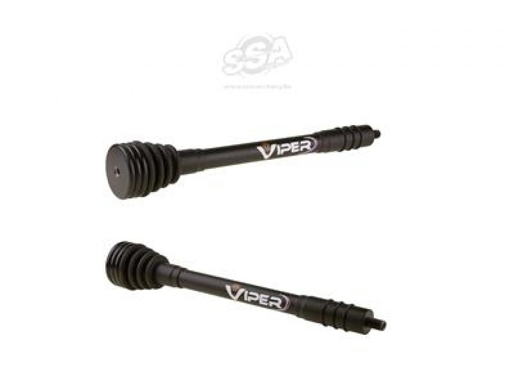 VIPER HUNTING STABILIZER SX HUNTER 8" BLACK