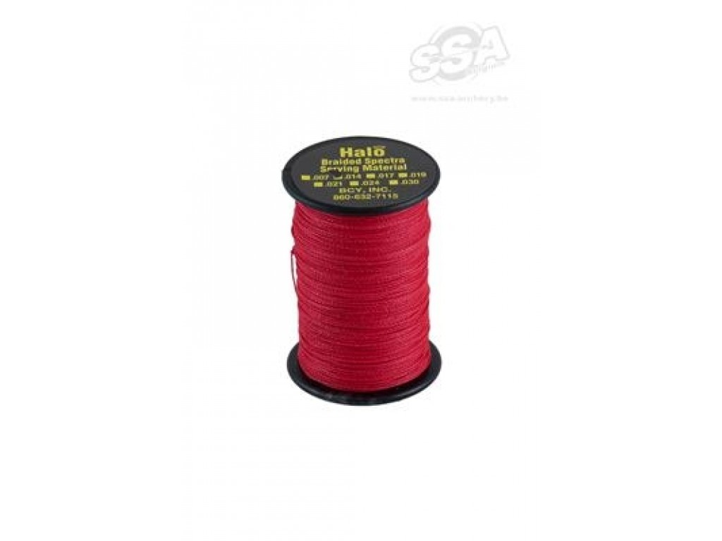BCY Halo 0,14 JIG RED