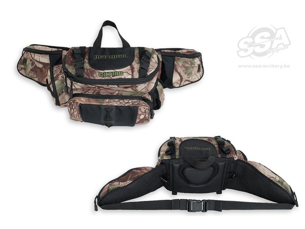 Maximal waist pack 