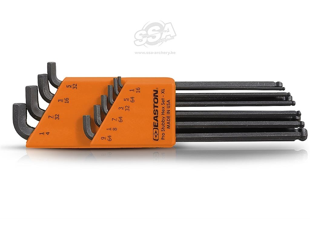 Easton ALLEN WRENCH pro hex short 