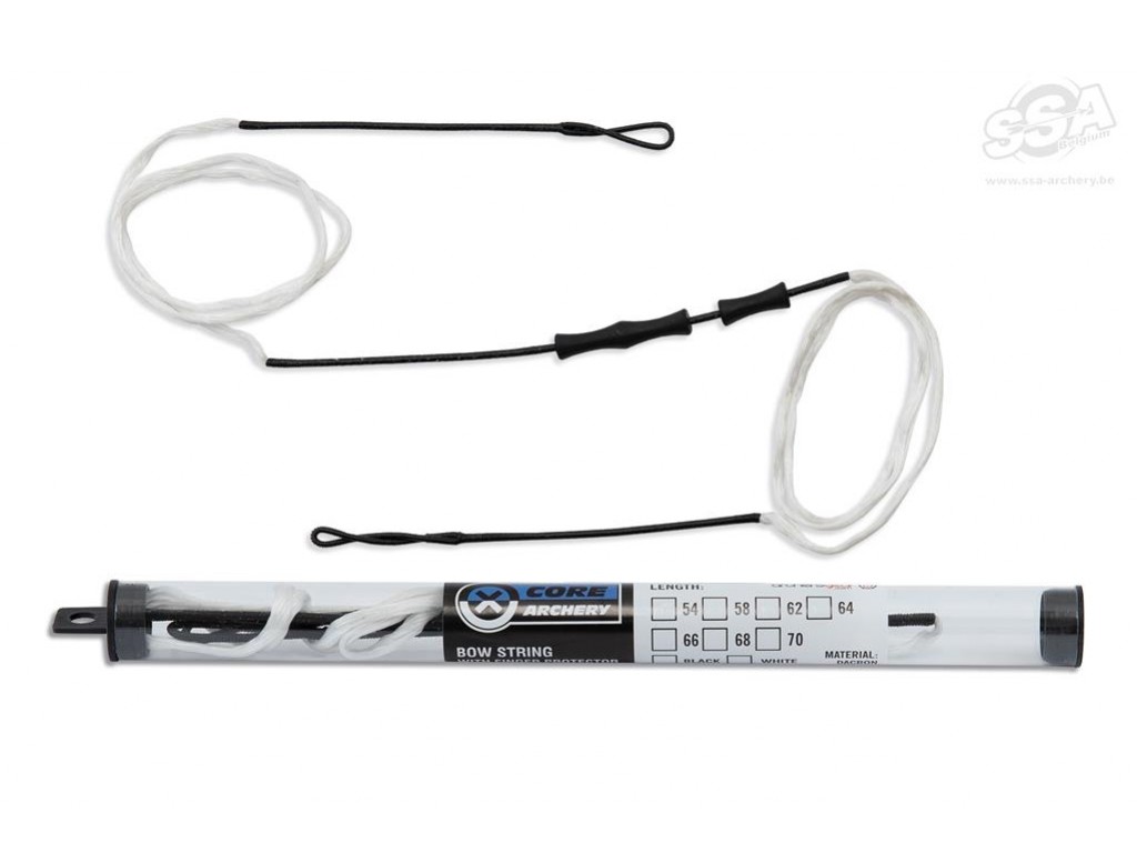 Core buestreng til recurve 