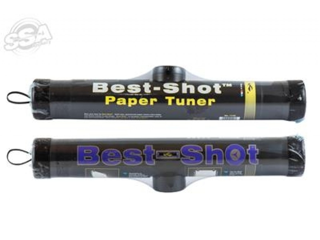 Best Shot Paper Tuner