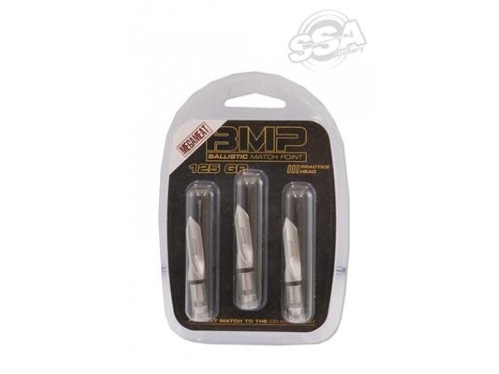 G5 trænings spidser som passer til megameat jagtspidser