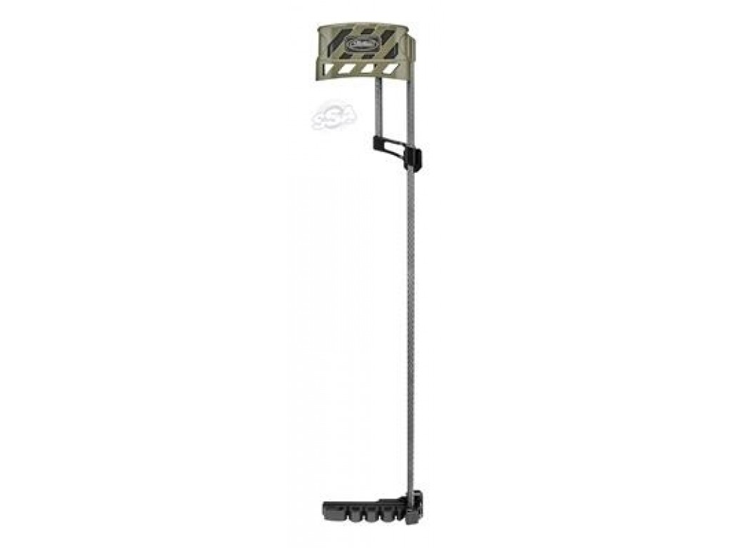 Mathews LowPro Detachable Quiver Green Ambush RH