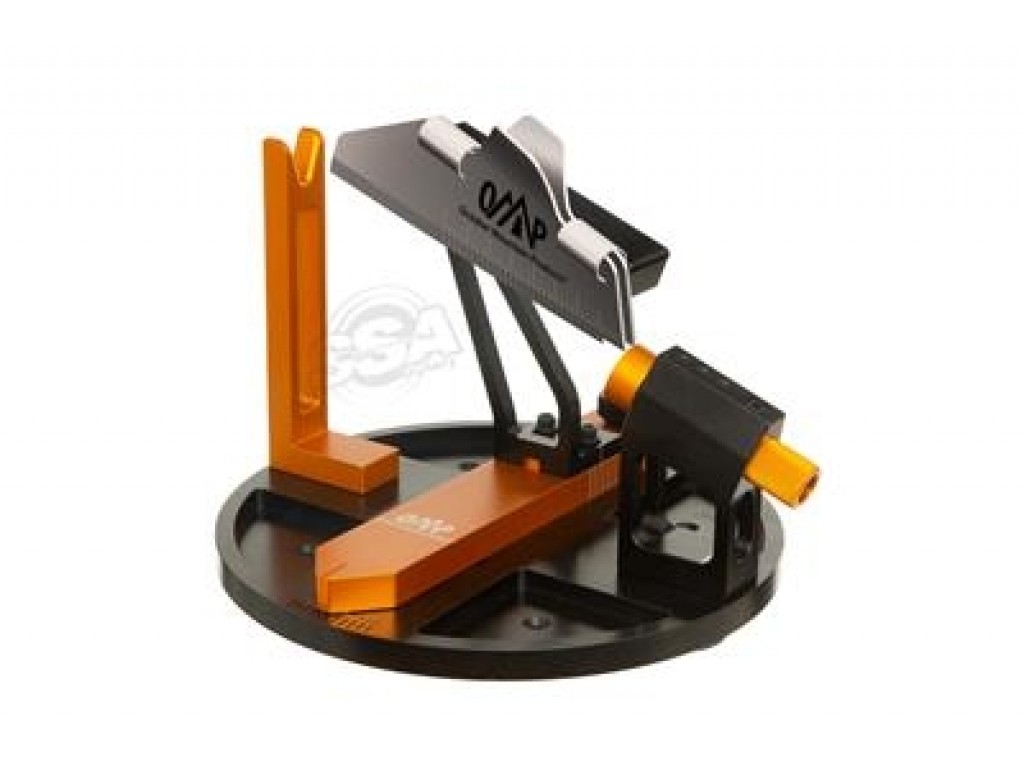 OMP Phoenix Fletching Jig - Left Clamp