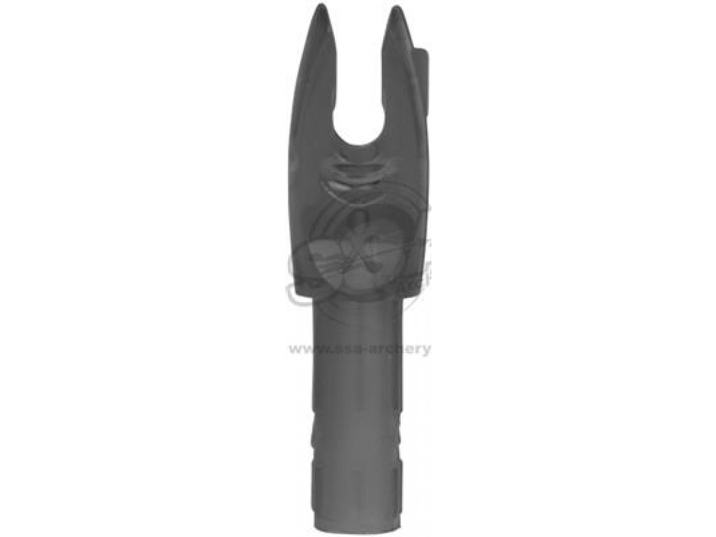 Easton X innerfit nock 5mm - Smoke 12stk