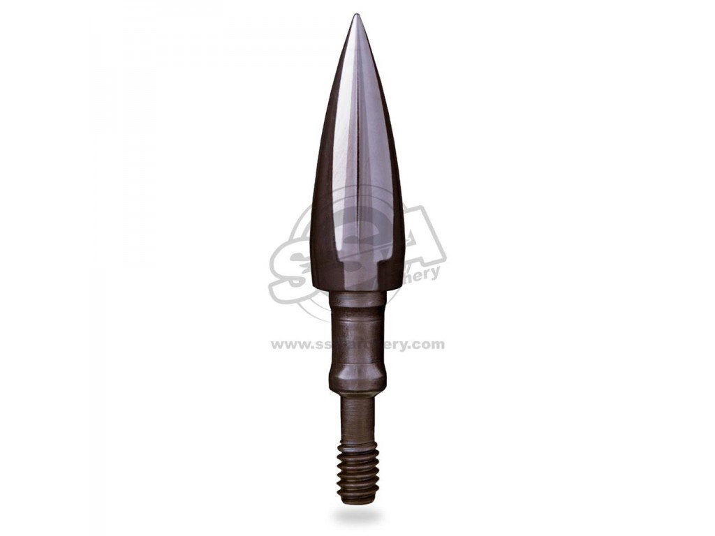 Easton MATCH GRADE FIELD POINTS 5/16 125 GRAINS 6/PK