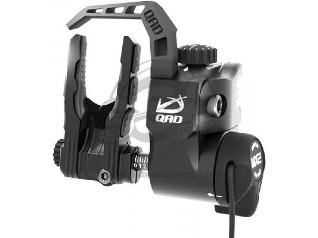 QAD MX2 Ultra Rest Integrate RH