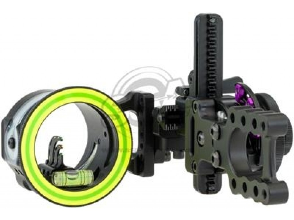 Spott Hogg Boonie 3 pin trippestack sigte 0,19 