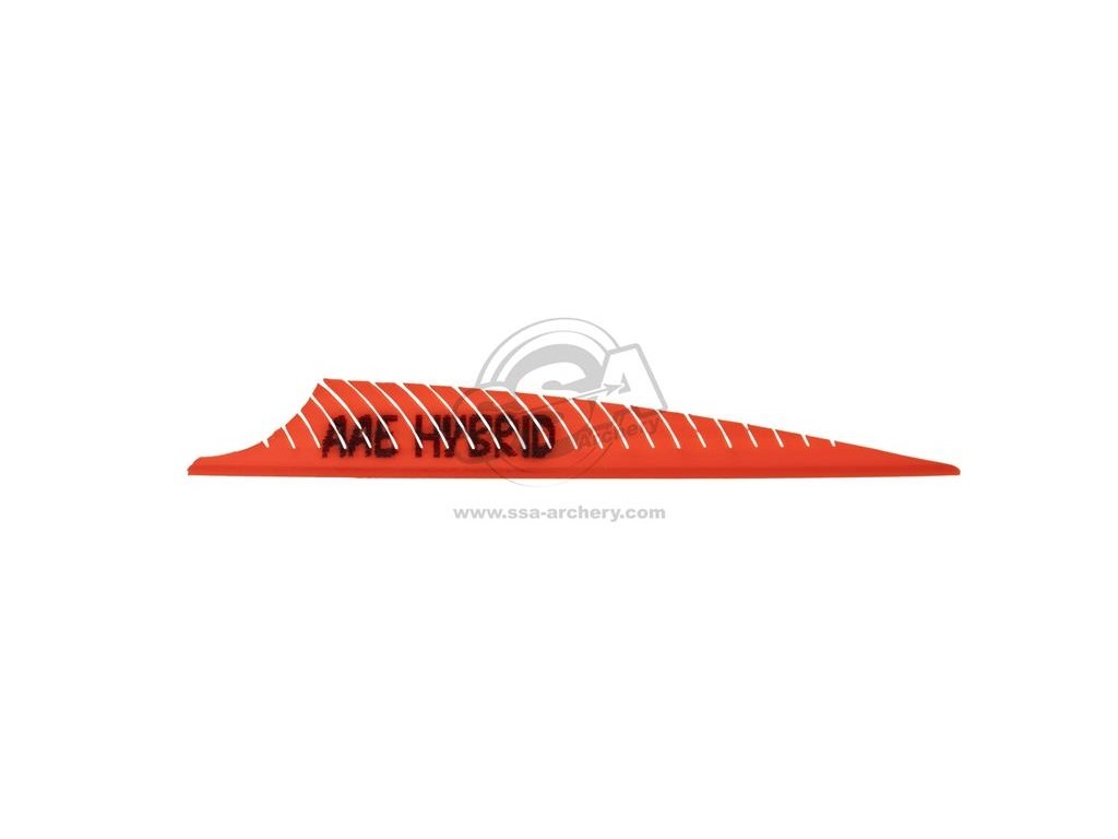 AAE HYBRID PHNX Fire Orange 50/PK