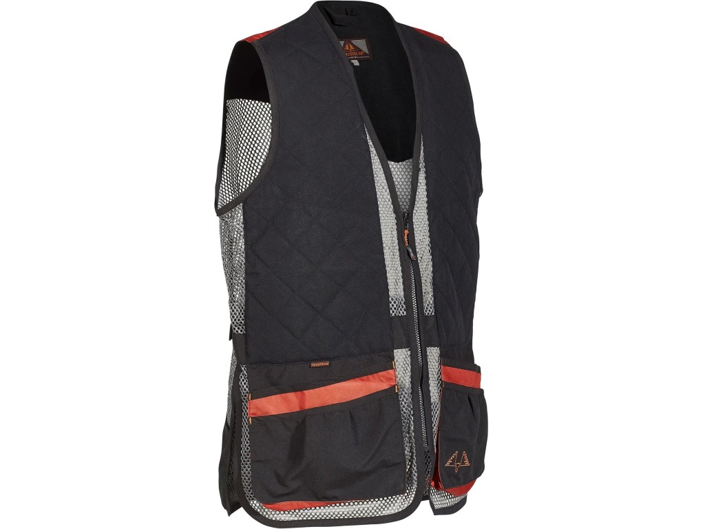 Swedteam Ultra Hunting Vest - Black