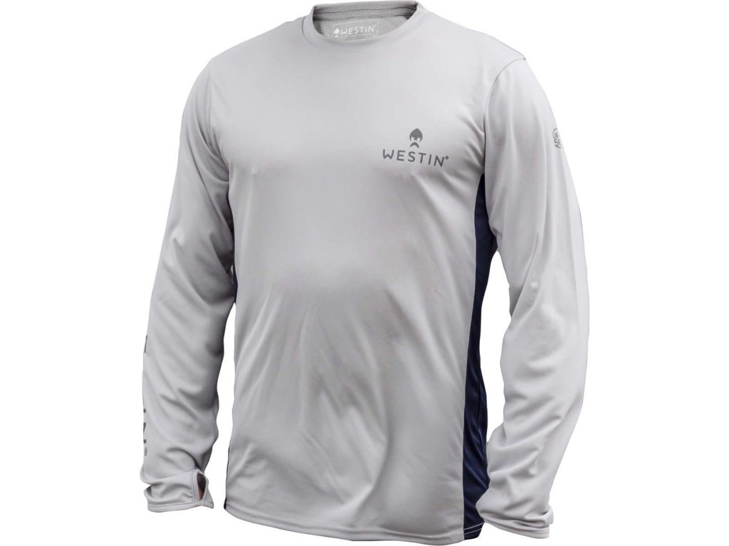 Westin Pro UPF Long Sleeve - GT Grey