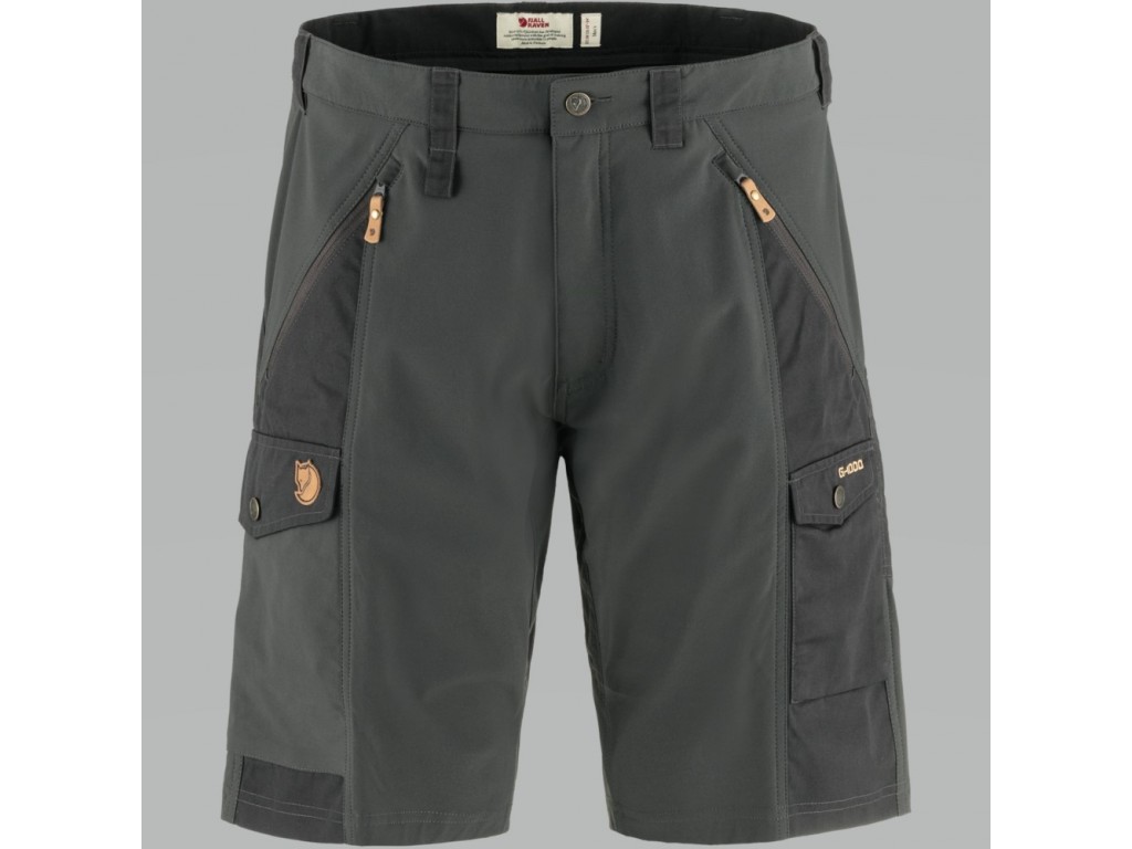 Fjällräven Abisko Shorts M Dark Grey