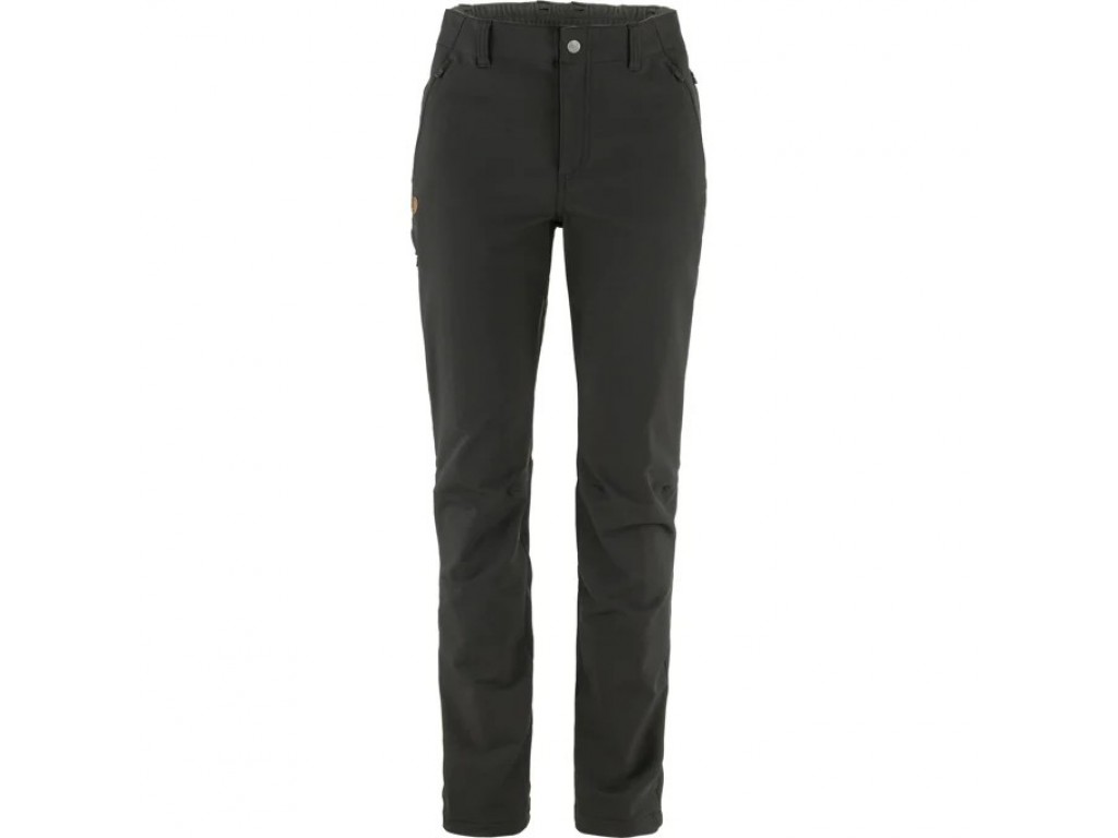 Fjällräven Abisko Winter Stretch Trousers W - Black