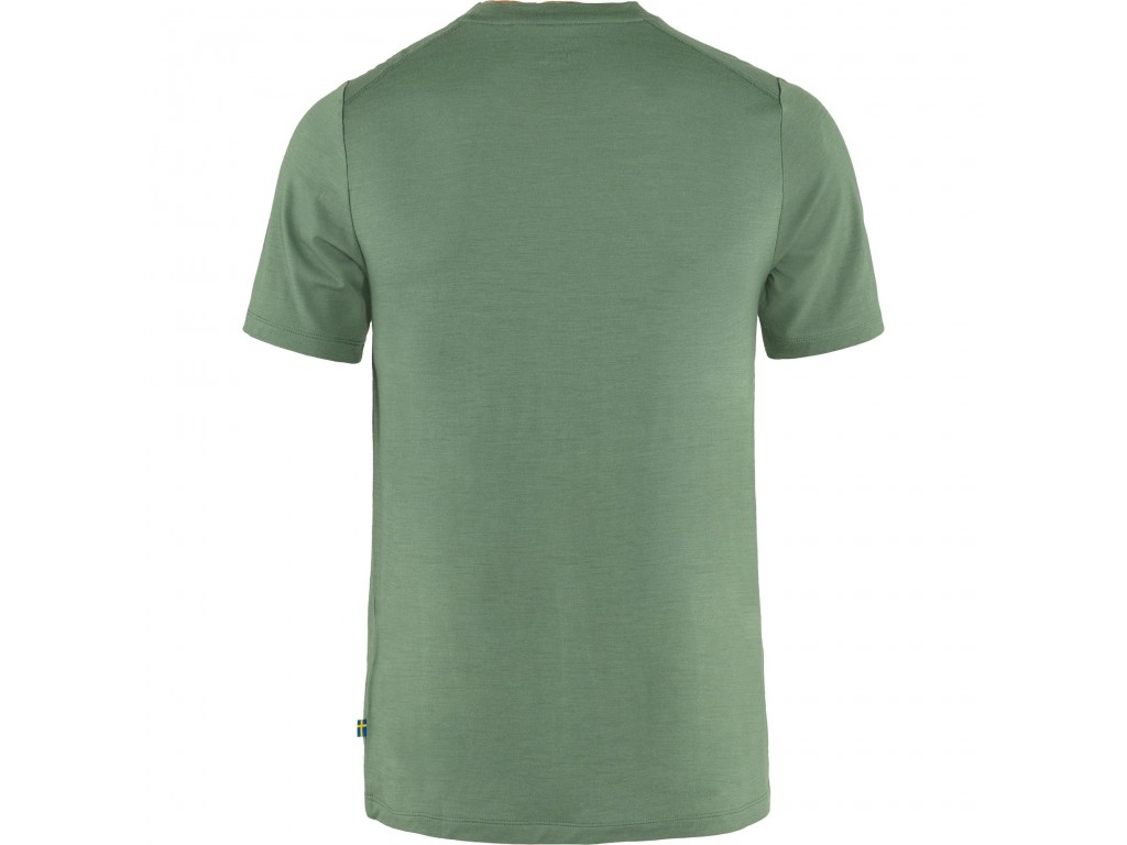 FjllrvenEquipmentTshirtMenGreen-01