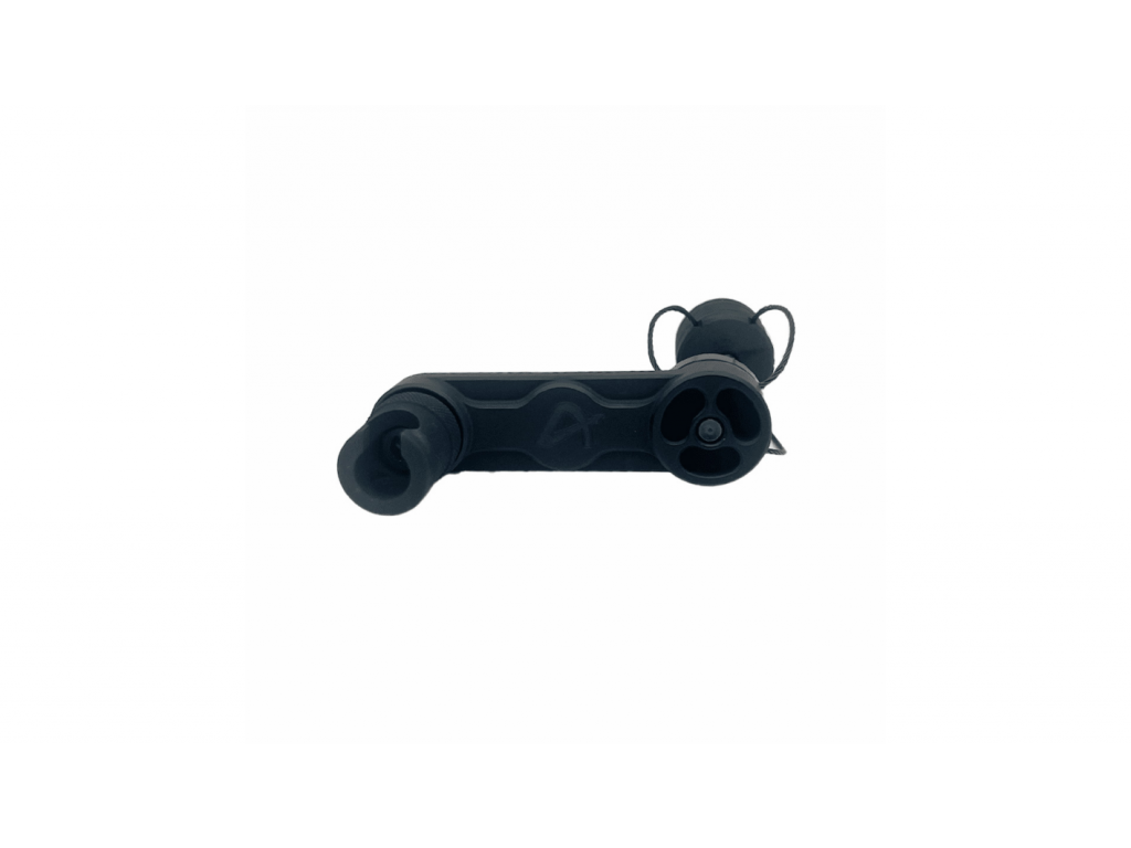 ACU ARCHERY S.O.S Hunter Elite With Qiuk Disconnect Black