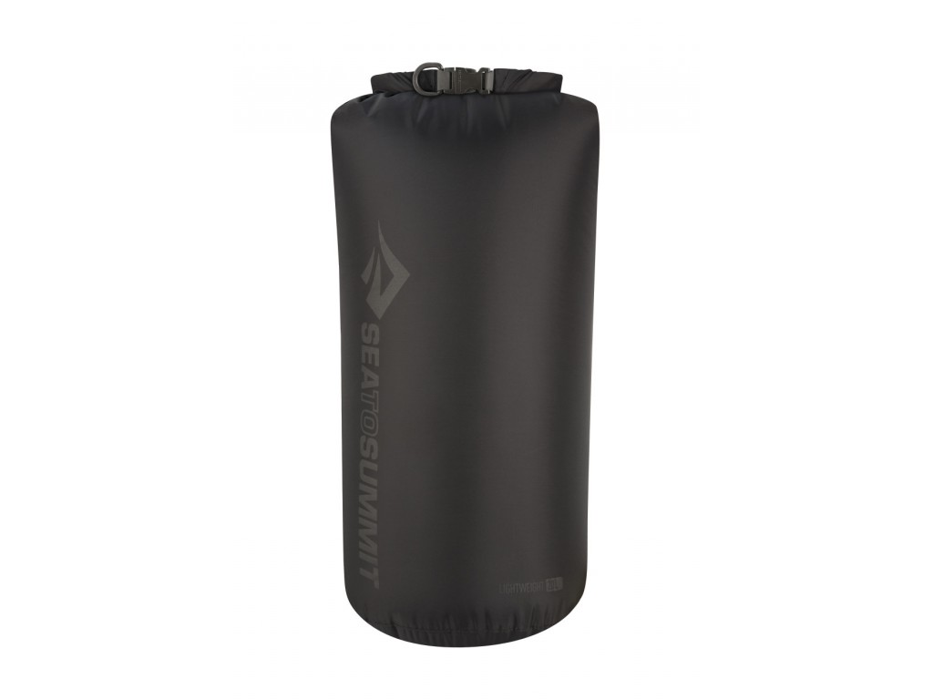 Sea to Summit Lightweight 70D Dry Sack - 20L Black