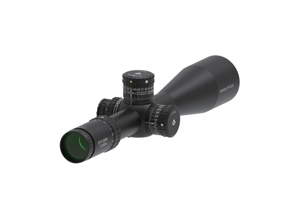 Arken EP-5 Gen 2. 7-35x56 FFP VPR MIL