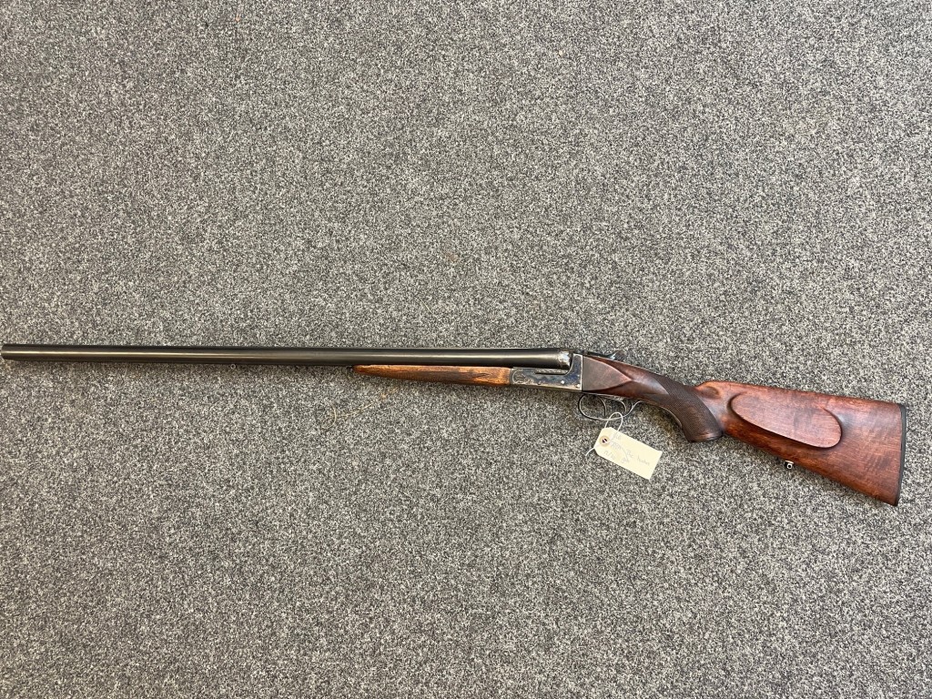 Brugt AYA - The Hunters Gun 12/70