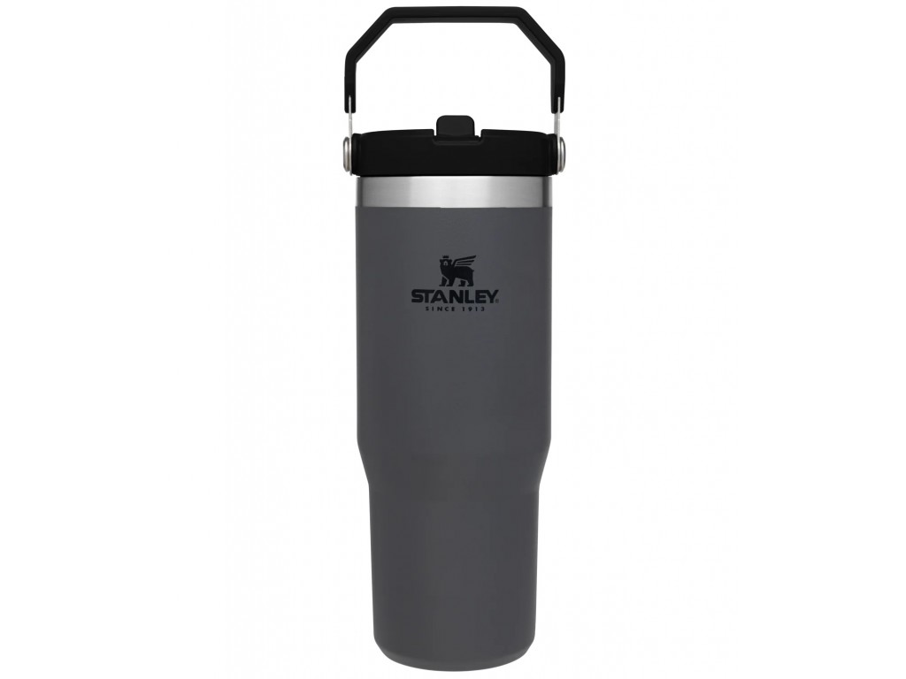 Stanley IceFlow Flip Straw Tumbler 0,89L Charcoal