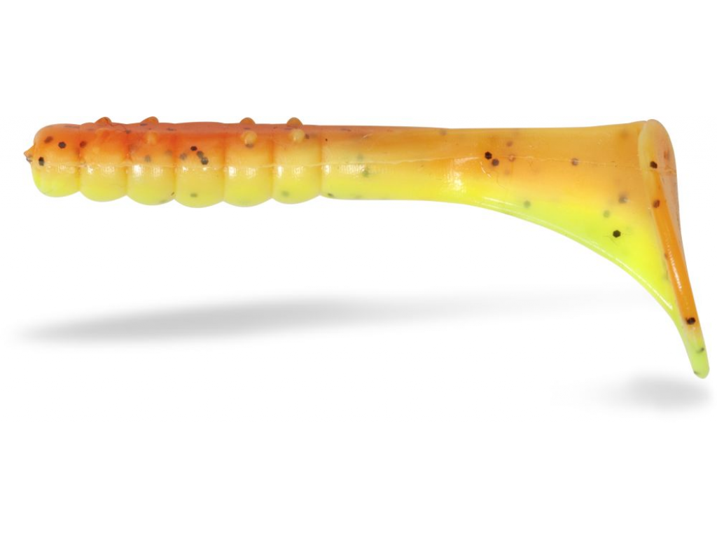 Magic Trout 0,25G 2,5CM Orange / Yellow B-FISH Cheese 10 Pcs