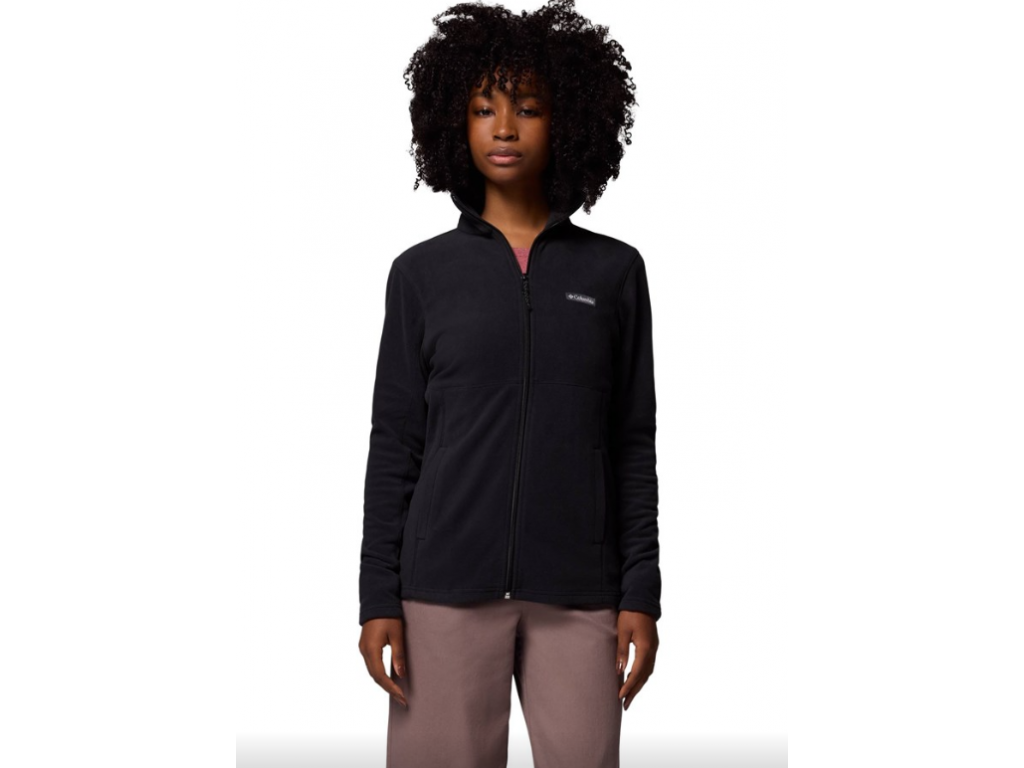 Columbia Basin Trail III Full Zip - Black
