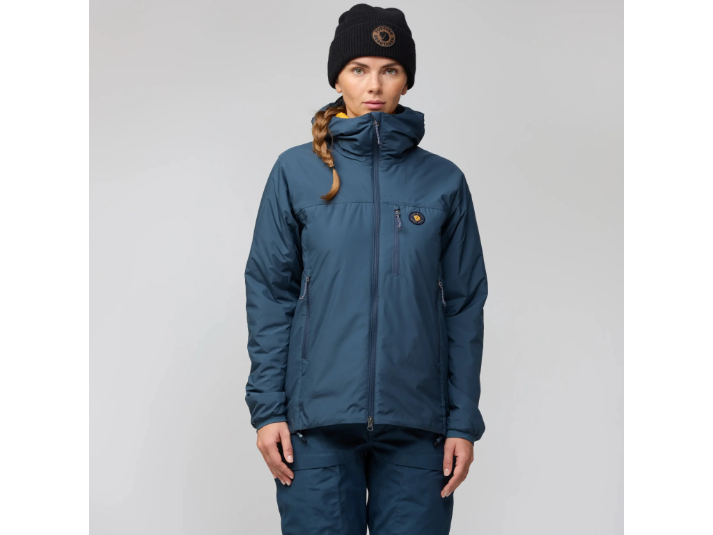 Fjällräven Bergtagen 60 insulation jkt w blue